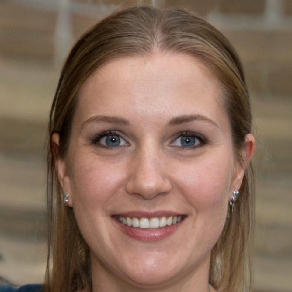 Bildungsberaterin Sarah Müller